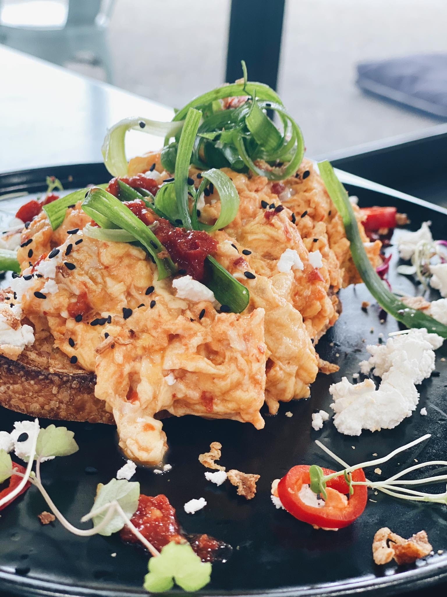 Chilli scramble